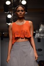 Model walk for Carleo Show at LFW 2014 Day 2 in Grand Hyatt, Mumbai on 13th March 2014
